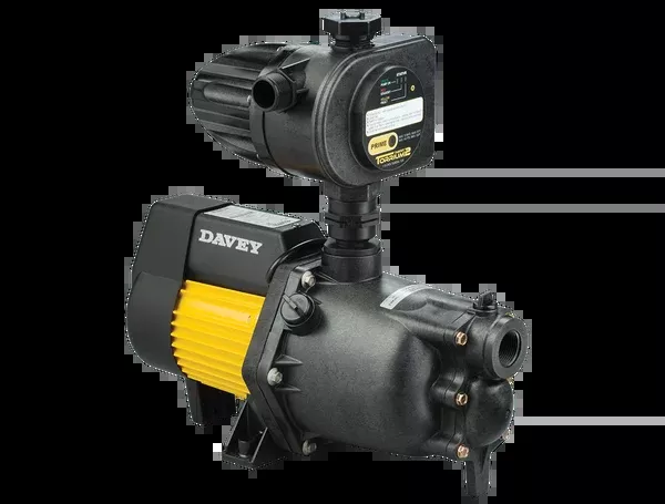 Davey Pressure Pump Torrium2 XJ50T
