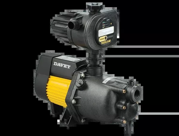 Davey Pressure Pump Torrium2 XJ90T