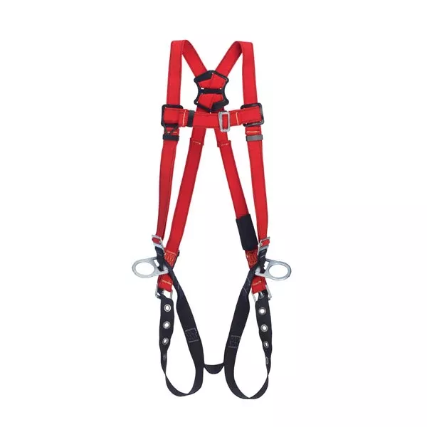 DBI-SALA Protecta Welding Positioning Harness w/ Tongue Buckles