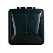 Dexter Roof Vent Lid, Smoke