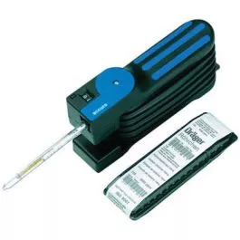 Dräger accuro Pump for Gas Detection Tubes