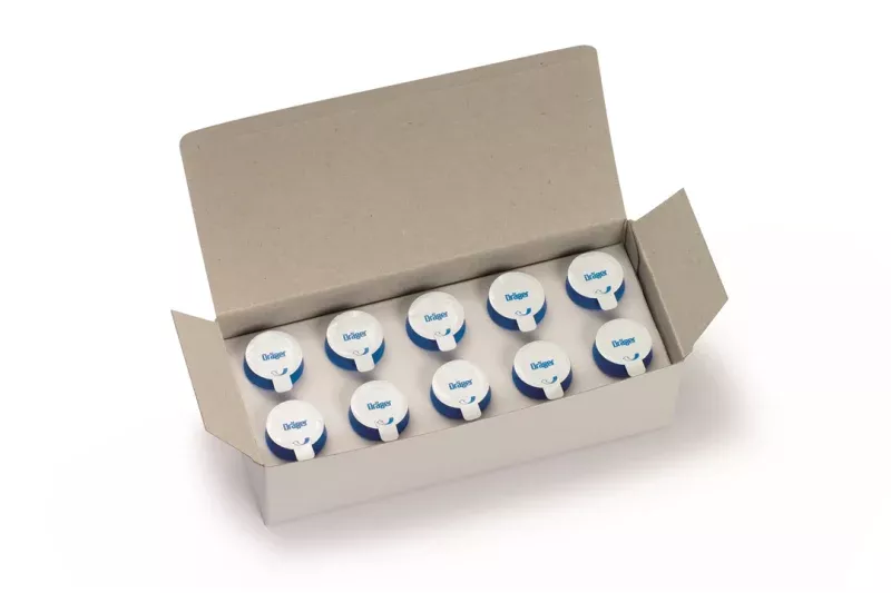 Drager Oil Impactor (Package of 10) - 8103560