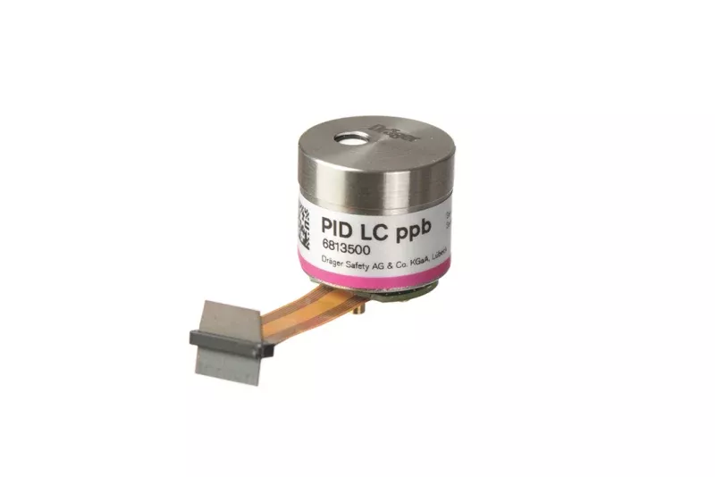 Drager PID Low Concentration "Parts Per Billion" 6813500