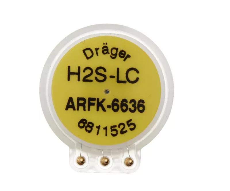 Drager Sensor XXS/H2S LC - 6811525