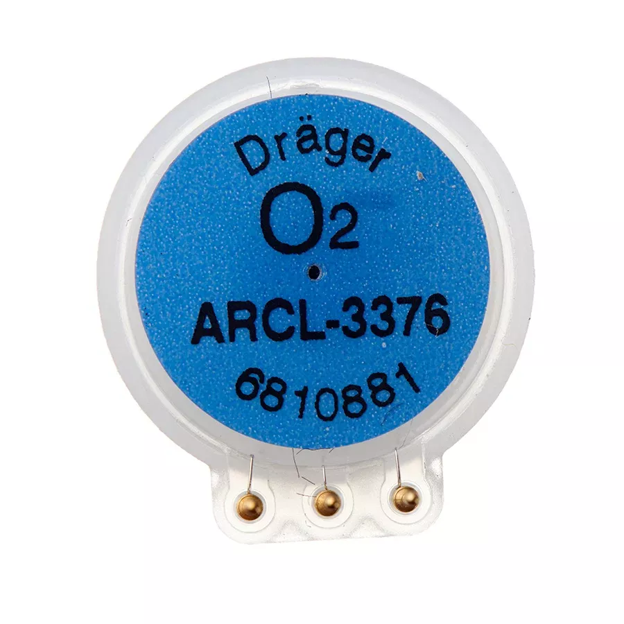 Drager Sensor XXS Oxygen / O2 - 6810881