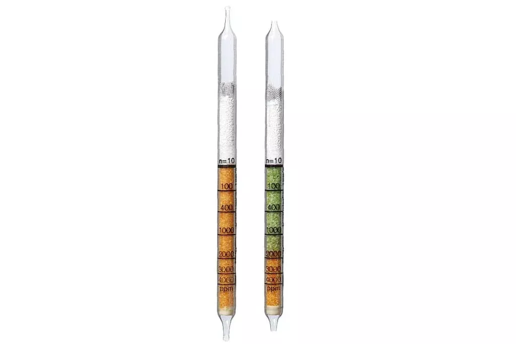 Drager Tube Chlorine 0.2/a - CH24301
