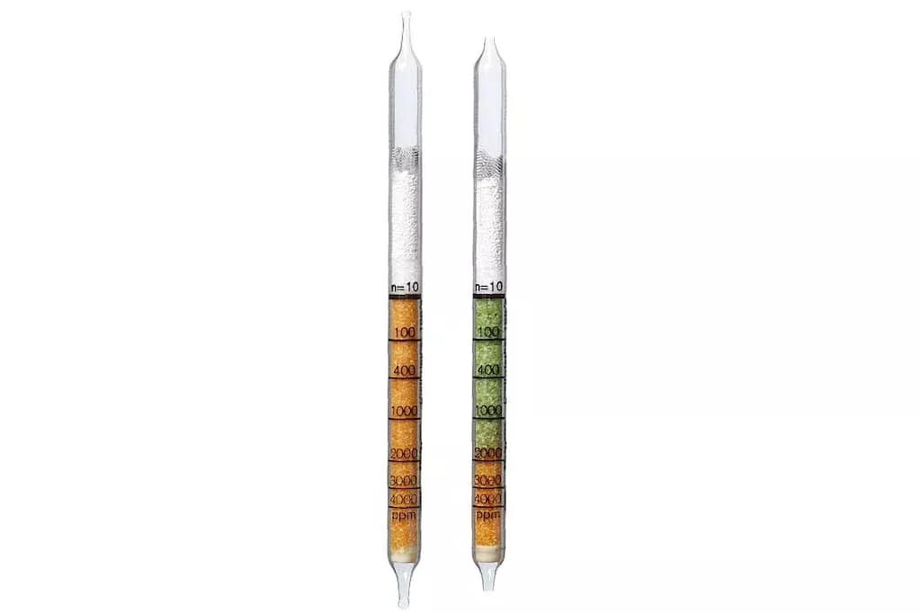 Drager Tube Sulfur Dioxide 1/a - CH31701