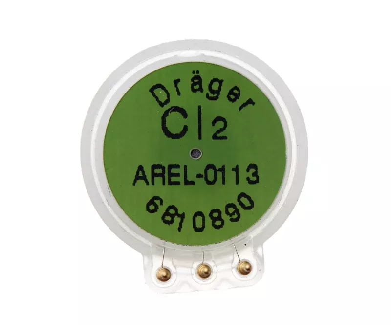 DragerSensor XXS Chlorine CL2 / 6810890