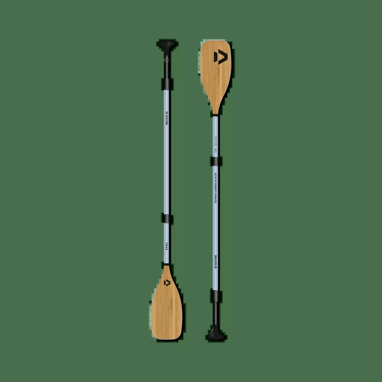 Duotone Bamboo Carbon 60 Slim Adj. 3-Piece Paddle