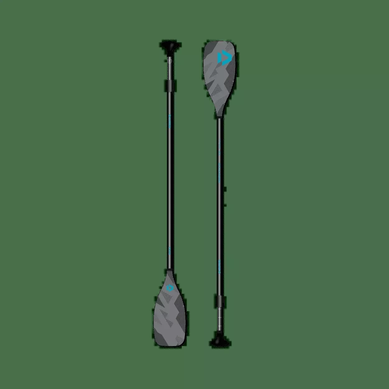 Duotone Carbon 40 Slim Adj. Paddle