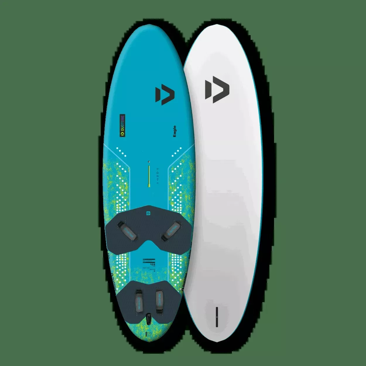 Duotone Eagle 2026 incl. fin – High-End Freeride Progression Board
