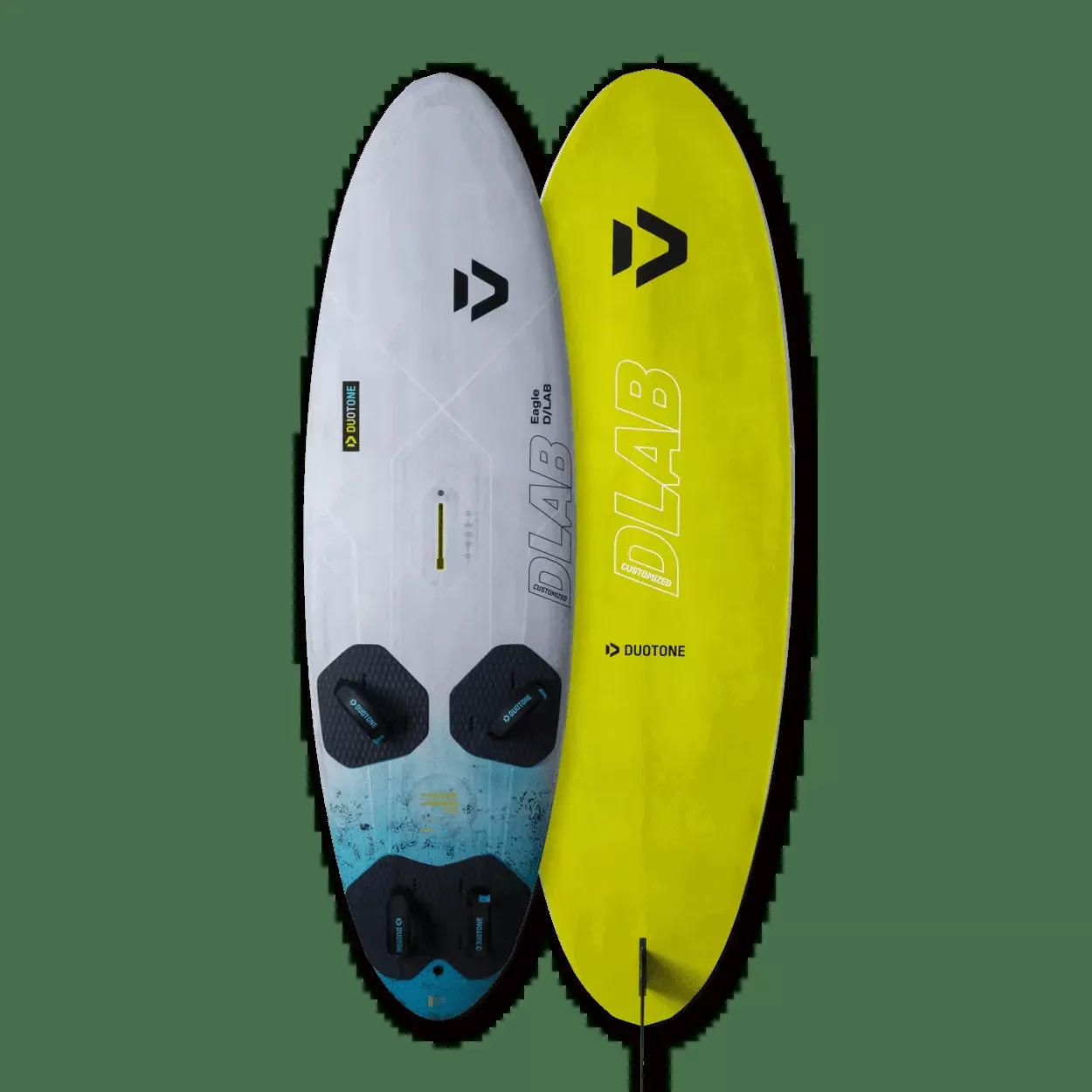 Duotone Eagle D/LAB 2026 Single fin (MTO, incl. fin)
