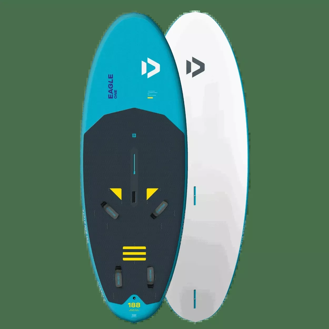 Duotone Eagle One 2026 (SB, incl. fin)