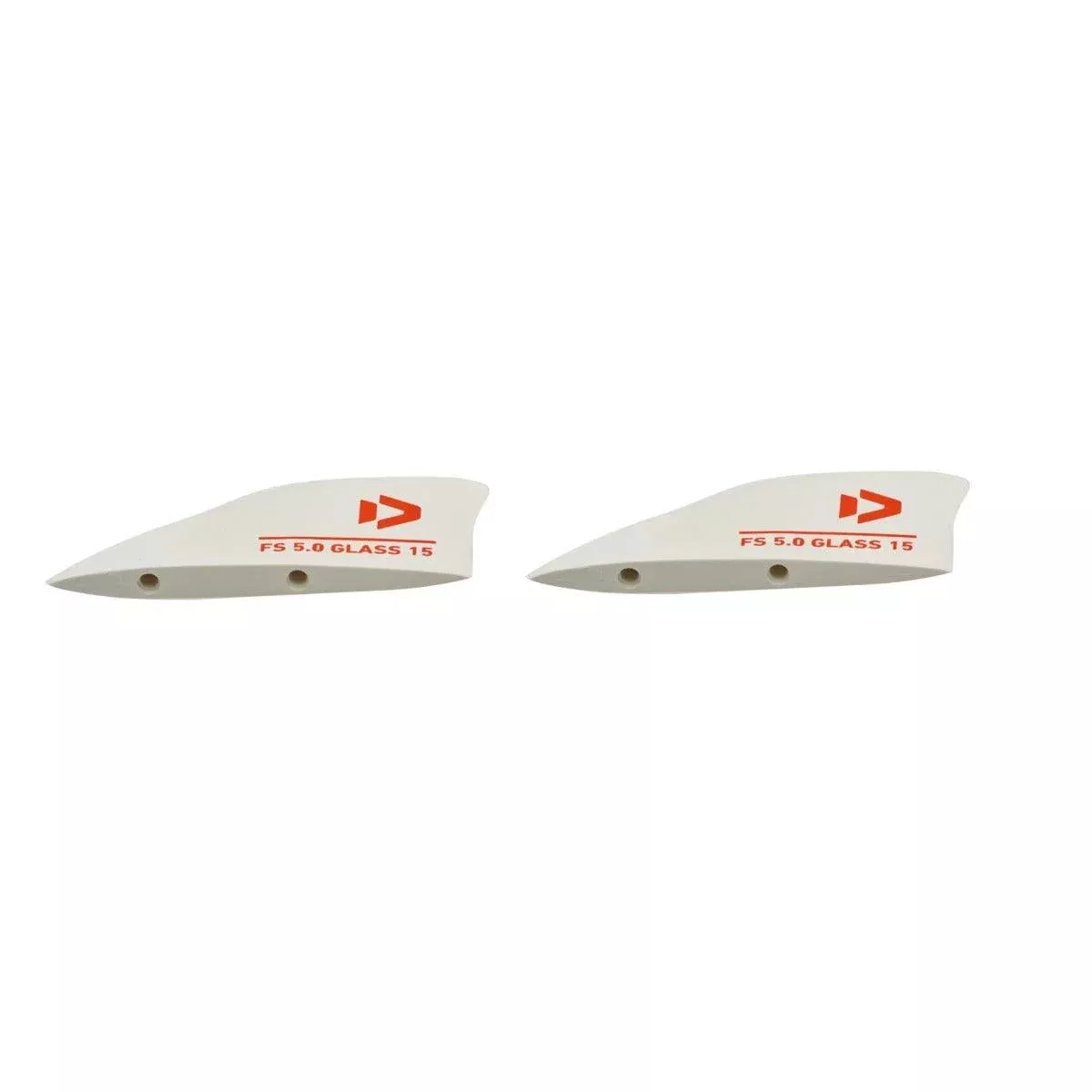 Duotone Finset Glass 15 (2pcs) for kiteboard.