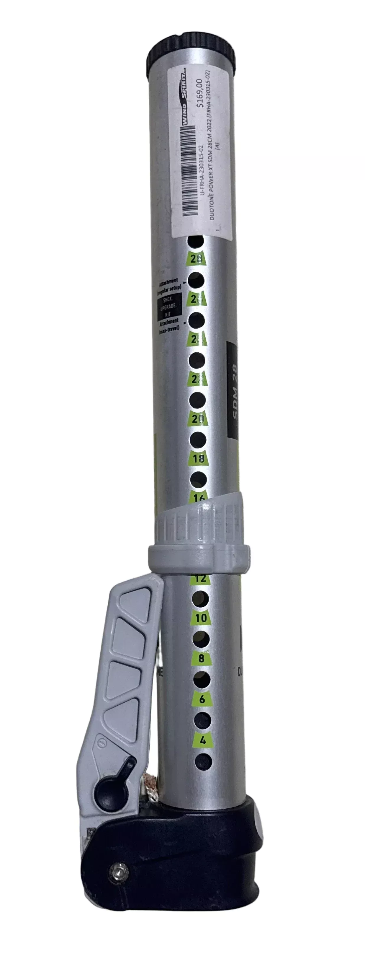 DUOTONE POWER XT SDM 28CM (FRHA-230315-02)