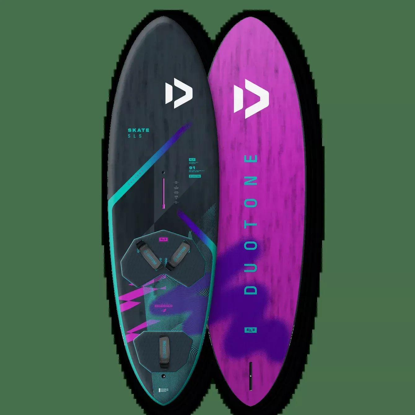 Duotone Skate SLS 2026 - Freestyle Windsurfing Board