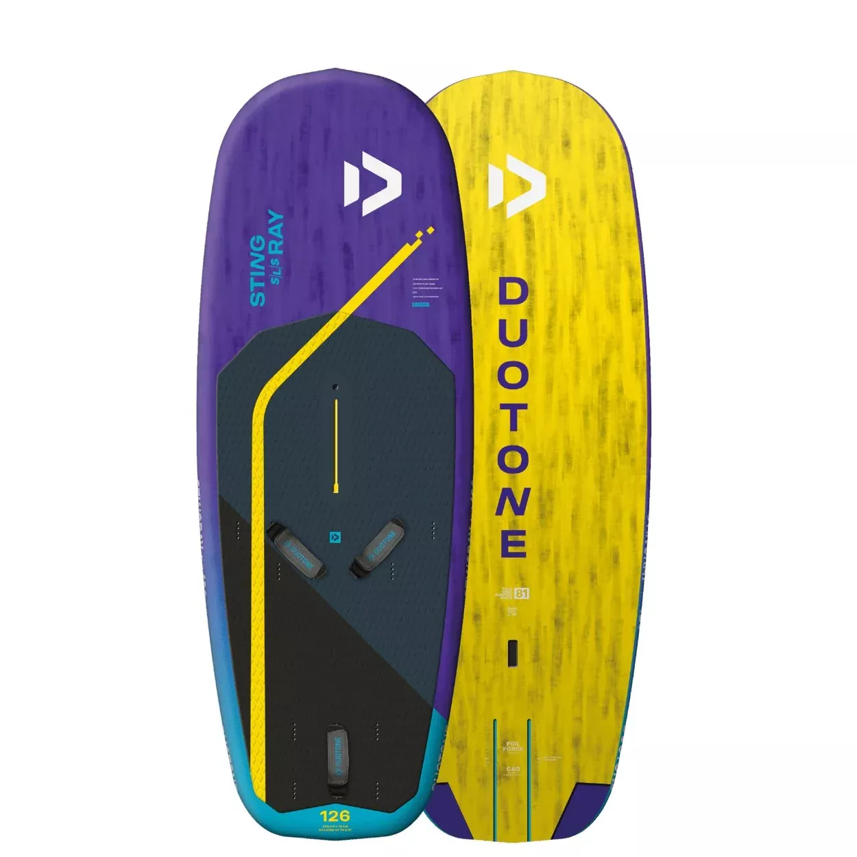 Duotone Stingray SLS | Stingray 2024