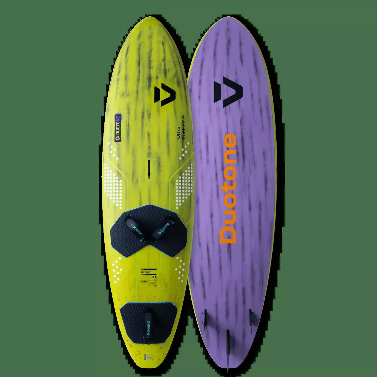 Duotone Ultra FreeWave (SB, incl. fin)