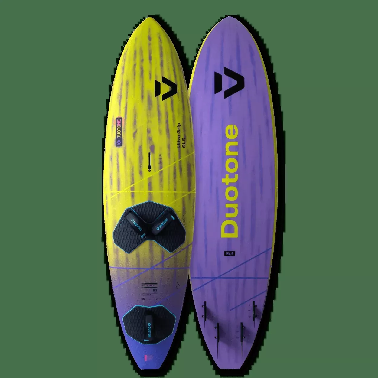 Duotone Ultra Grip (Quad) SLS (SB, incl. fin)