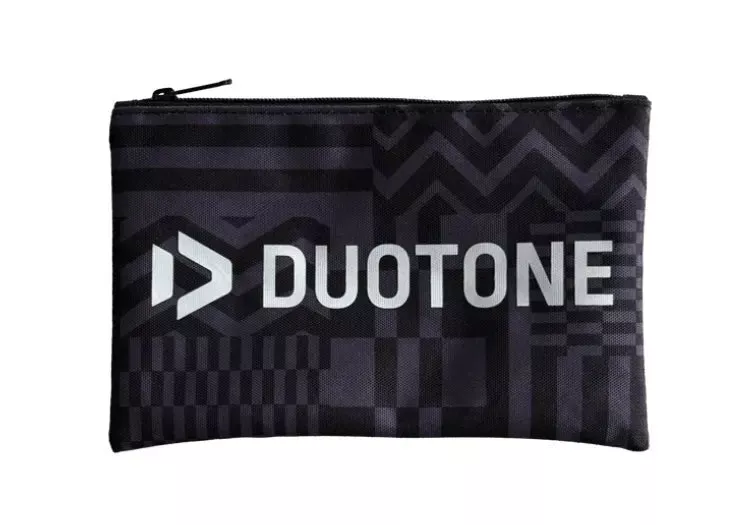 Duotone Zipper Pouch