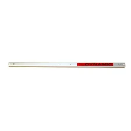 Dynamic Dollies Single Axle Tube
