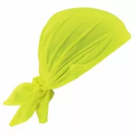 Ergodyne Chill-Its 6710CT Evaporative Cooling Bandana Triangle Hat