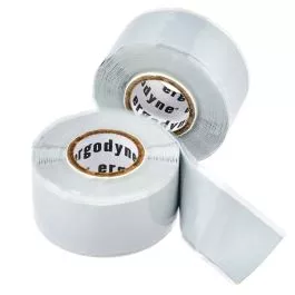 Ergodyne Squids 3755 Self-Adhering Tape Trap - 12ft Roll Gray