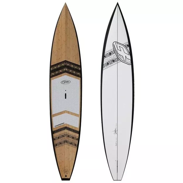 F One Race 12'6 Bamboo