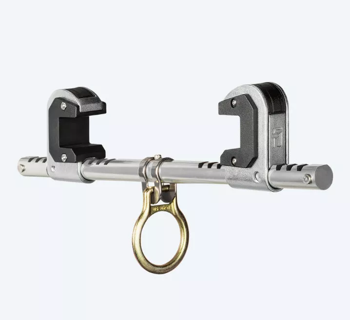 FallTech 14.5" Trailing Beam Anchor with Single-Clamp Adjustment - 7530B