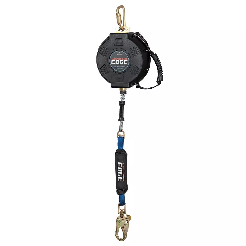 FallTech Contractor Leading Edge Retractable - 50 ft.