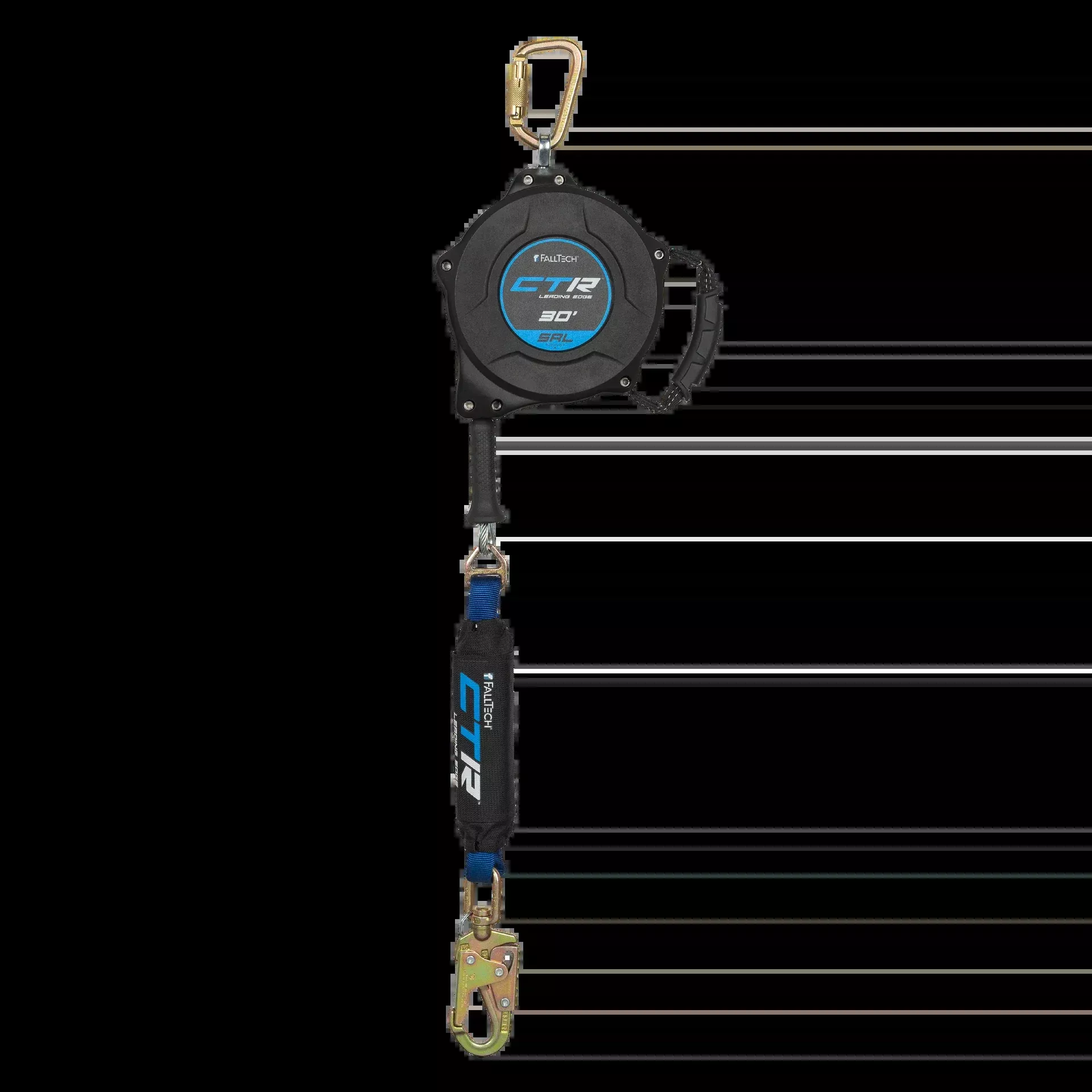 FallTech CT-R SRL 30' Leading Edge 723730LE