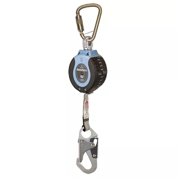 FallTech DuraTech 6 ft. Self-Retracting Device