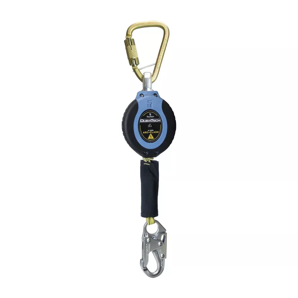 FallTech DuraTech Arc Flash Self-Retracting Device - 11 ft.