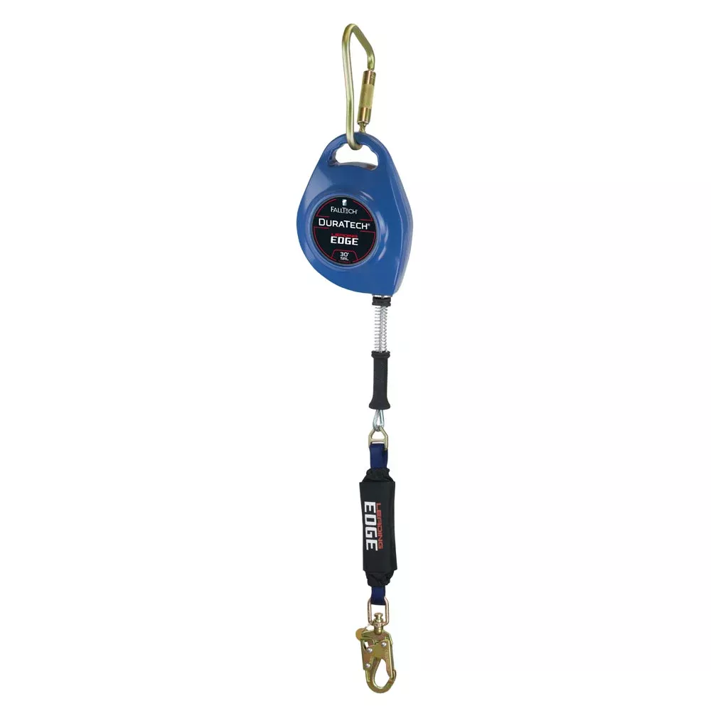 FallTech DuraTech Leading Edge Cable Retractable Lifeline - 20 ft.