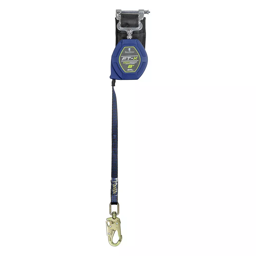 FallTech FT-X EdgeCore Leading Edge Personal SRL - 8 ft.