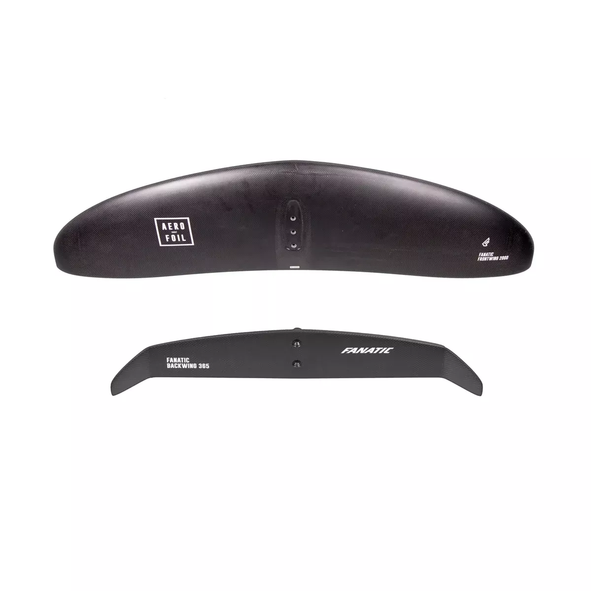 Fanatic Aero Foil Wing Set