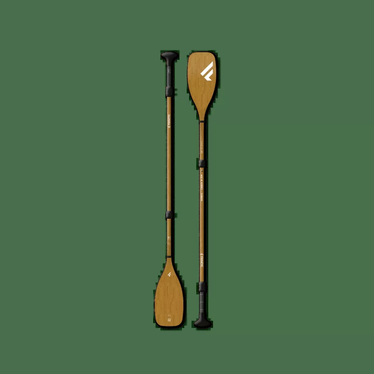Fanatic Bamboo Carbon 50 Slim Adjustable 3-Piece 2023