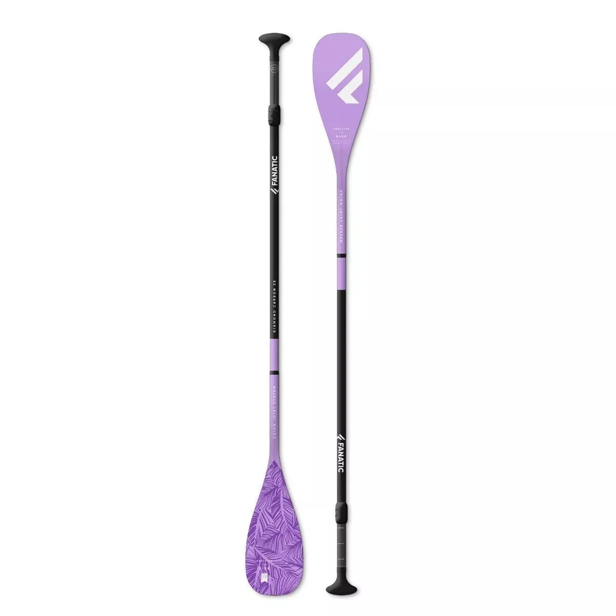 Fanatic Diamond Carbon 35 SUP Paddle 2022