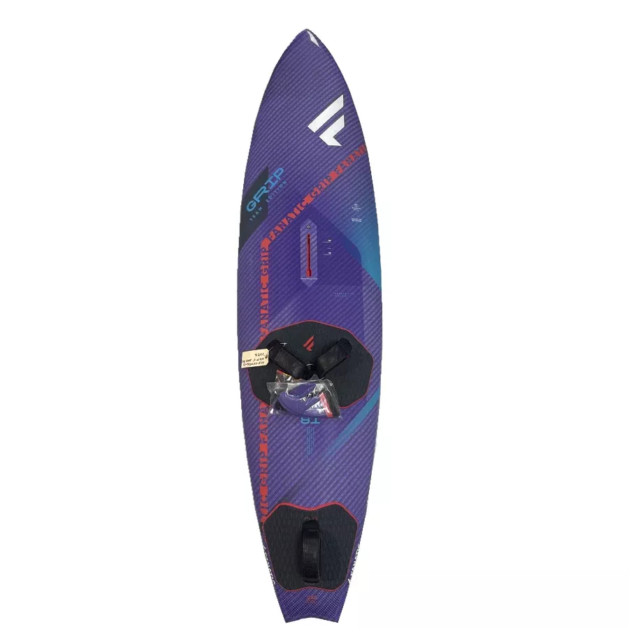 FANATIC GRIP WITH FINS TEAM EDITION 81L 224X57,5CM SLOT BOX 2023 (U-MILE-240506-01)