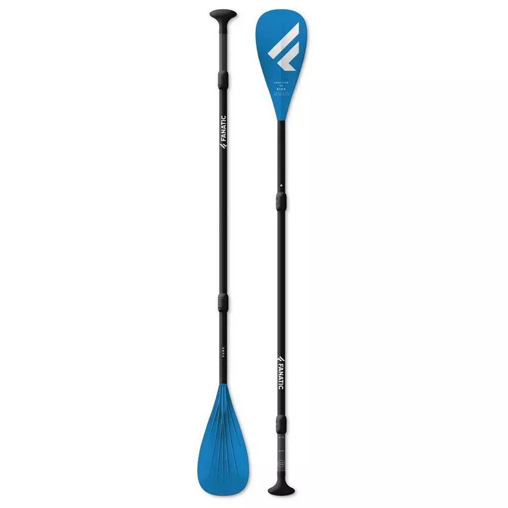 FANATIC Pure Adjustable Paddle 3 Piece