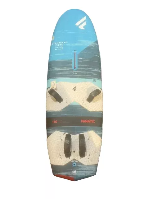FANATIC STINGRAY 110 2020 (U-ALFO2-250110-02)