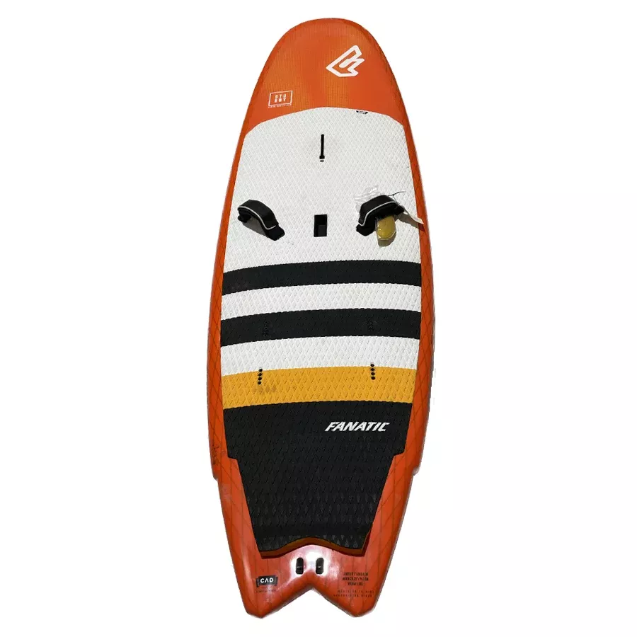 FANATIC STUBBY FOIL EDITION 120L 8'7" 2019 (U-MACH-230320-14)