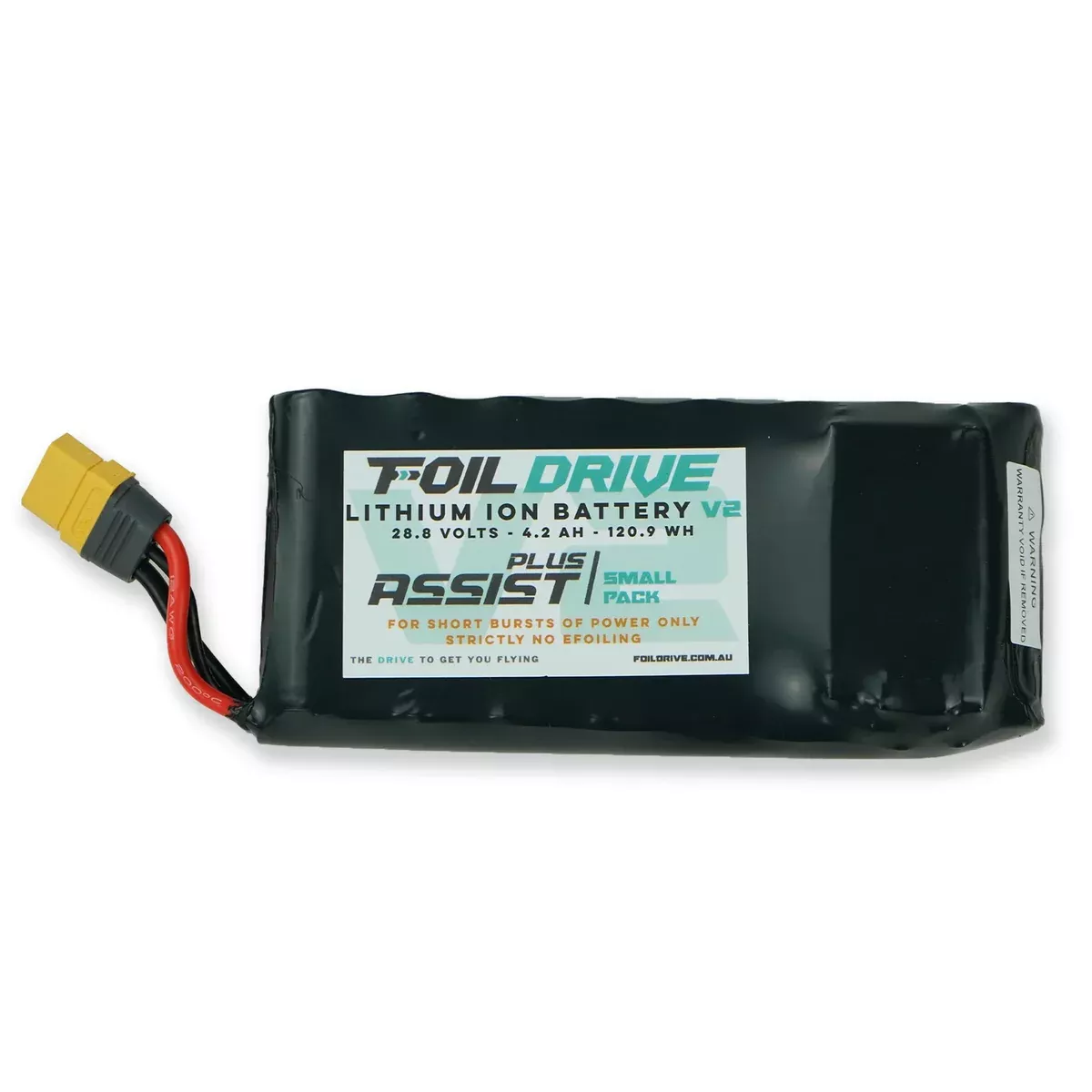 FOIL DRIVE Assist Plus Batteries