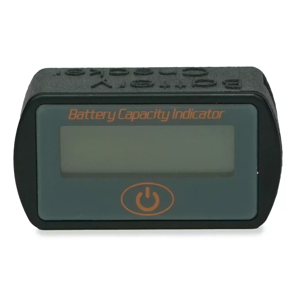 Foil Drive BATTERY CHECKER