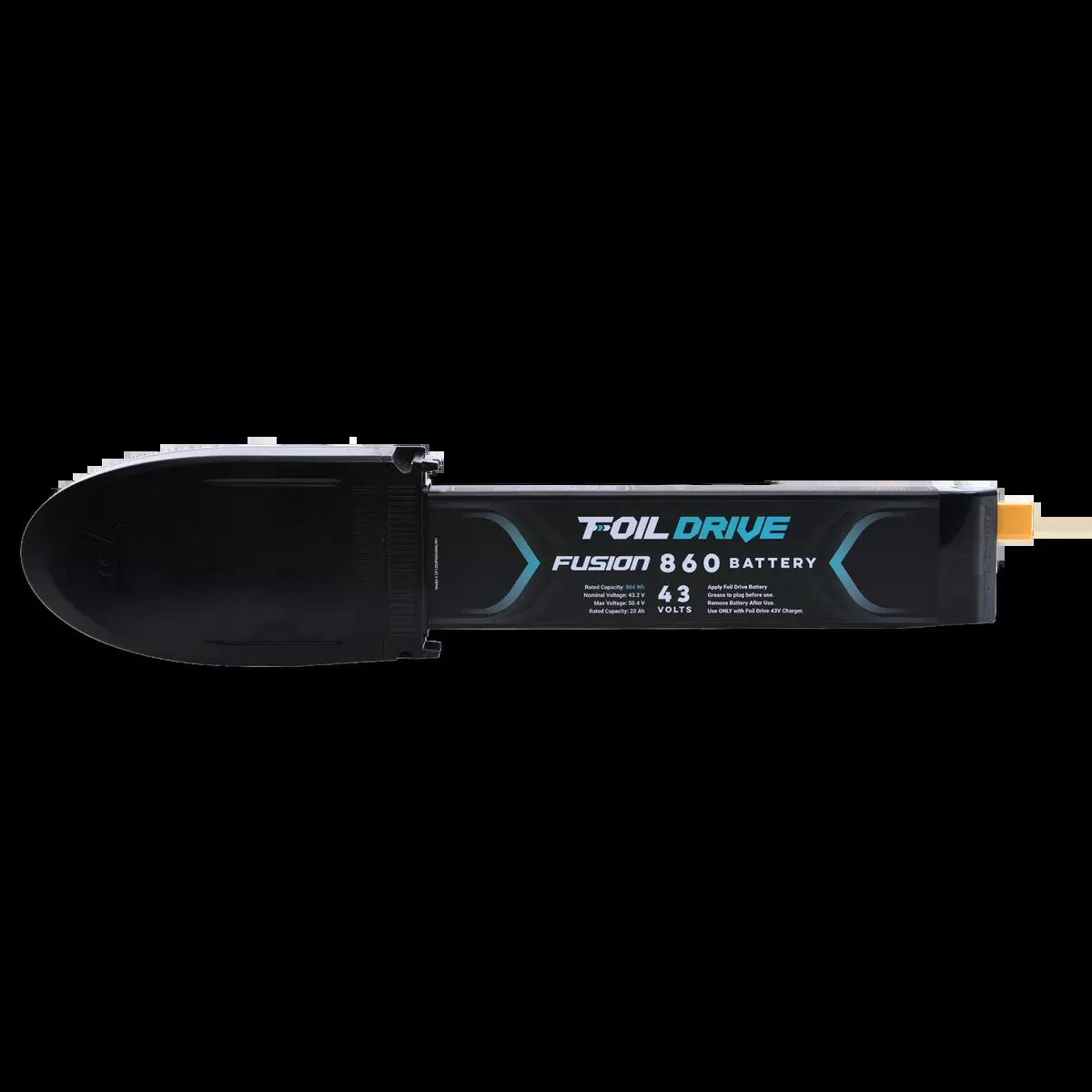Foil Drive Fusion 860 Battery