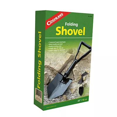 Folding Shovel (New)