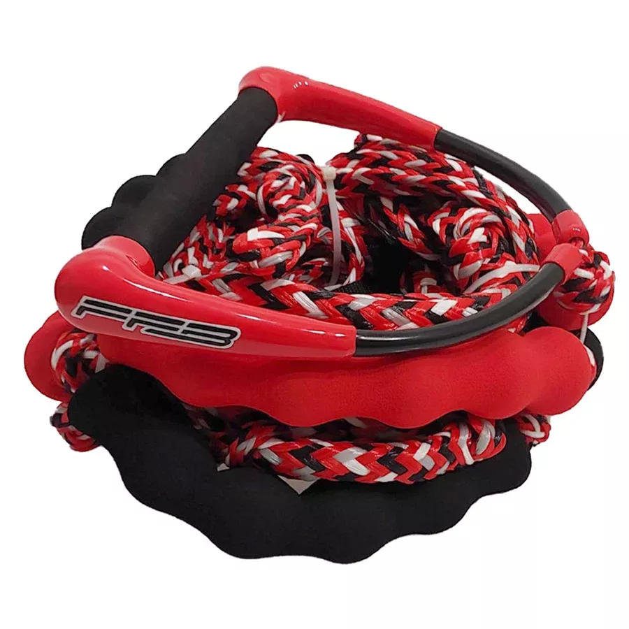 FREEDOM FOIL SURF ROPE AND HANBLE COMBO