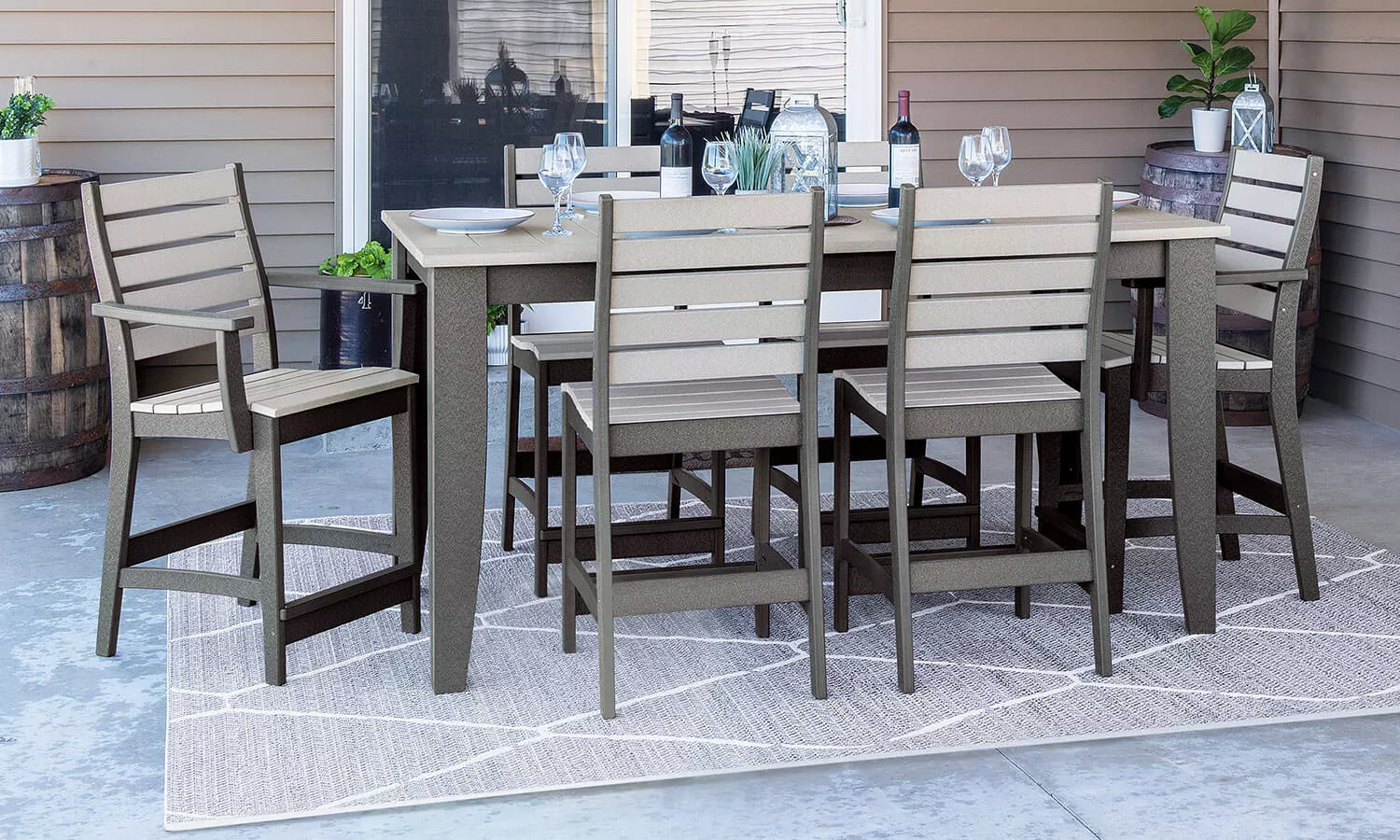 Freeport Dining Set
