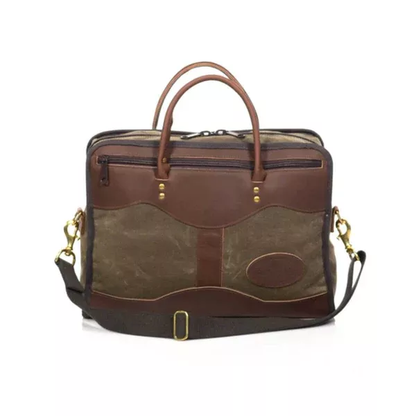 Frost River Single Briefcase