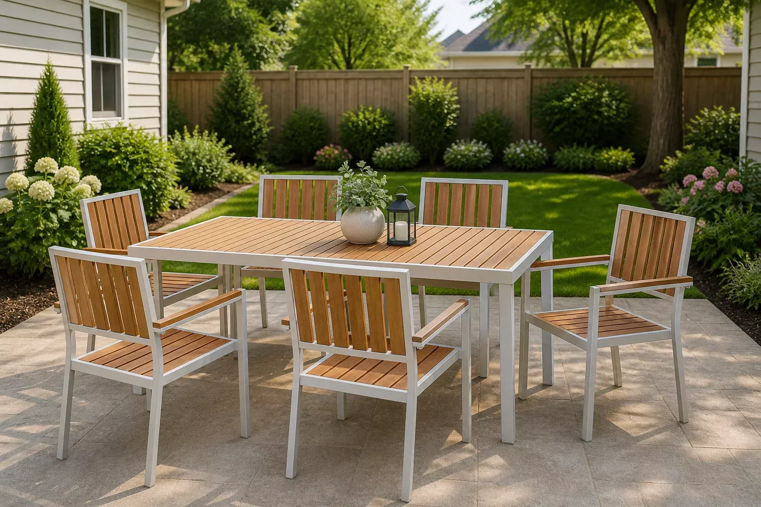 Fulton 7-Piece Dining Set